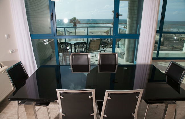 The Sea Apartments Tel Aviv by different locations - Foto 34