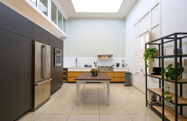 w Astonishing Casa Centenario in Barranco - Foto 5