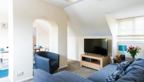 Dolphin Apartment, Thorpeness - Only a short stroll from the Beach, Thorpeness Lake, Country Club and Golf Club - Foto 2