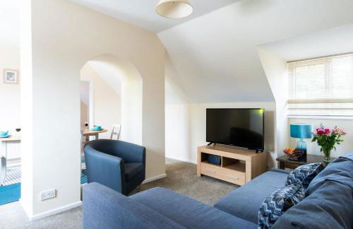 Dolphin Apartment, Thorpeness - Only a short stroll from the Beach, Thorpeness Lake, Country Club and Golf Club - Foto 2