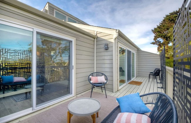 Sea Bluff - Direct Beach Access - Foto 29