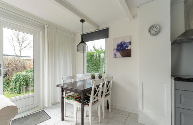 Holiday Home in Zeeland Near Lake - Photo 26