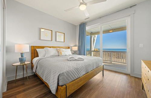 Skydance 10 Bedroom Oceanfront Home at Hatteras Island Reserve - Foto 36