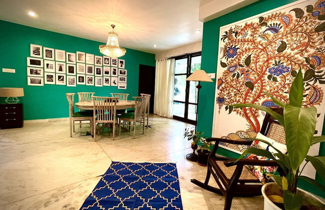 Casa Riverside- 5BHK Luxuty Pool Villa - Photo 23