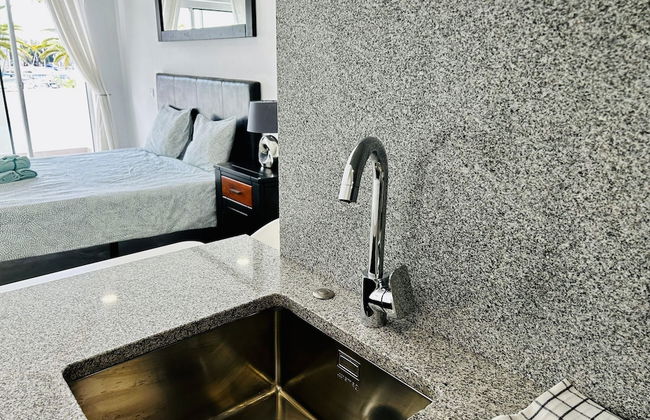 Studio apt With Spectacular Views of Lagos Marina - Foto 19