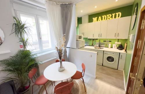 DISFRUTA del Barrio de las Letras Tu segundo hogar en Madrid - Photo 15