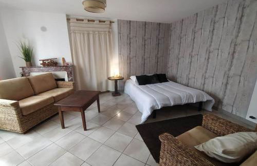 Maison Berrichonne, 6 pers - Foto 14