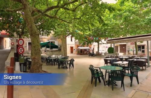 Le Cabanon des Collines - Foto 5