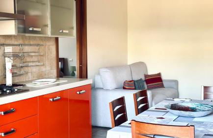 SE123 - Marzocca, comodo trilocale a 300 mt dal mare - Foto 5