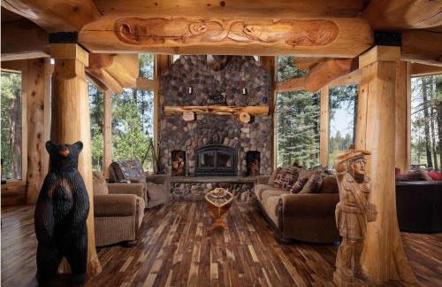 Little Deschutes Wildlife Lodge - Nature's Cabin - Foto 7