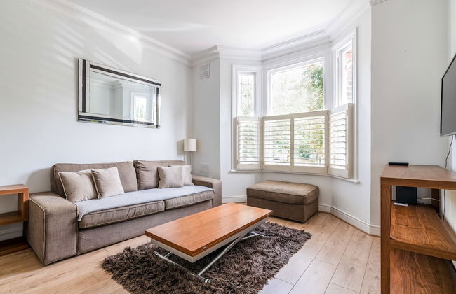 Charming Wandsworth Common Flat - Foto 16