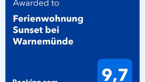 Ferienwohnung Sunset bei Warnemünde - Foto 2