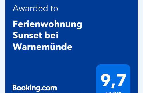Ferienwohnung Sunset bei Warnemünde - Foto 2