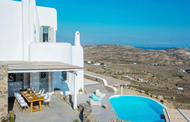 Elegant Villa With View - Foto 1