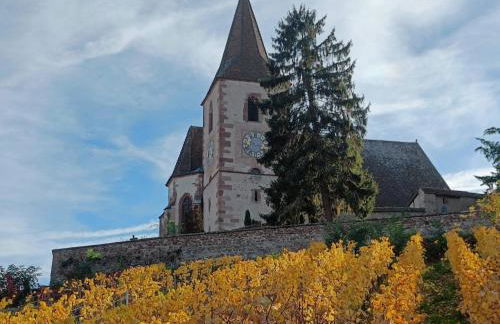 Un balcon sur les toits - Foto 28