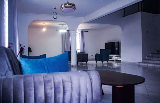 Exclusive Villa in 5 Hideout East Legon - Foto 10