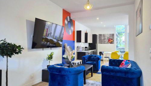 Montréal, Maison pétillante et accueillante - Foto 2