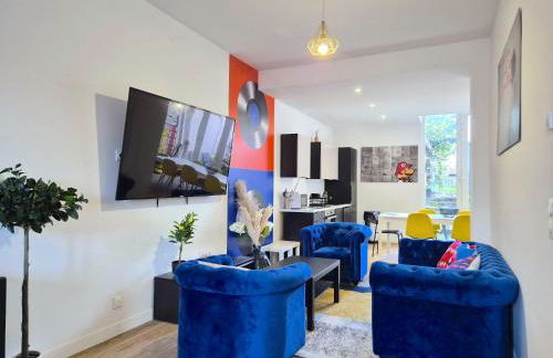 Montréal, Maison pétillante et accueillante - Foto 2