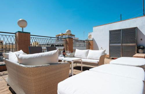 Rabadan Brand New Amazing House with Terrace Parking - Foto 62