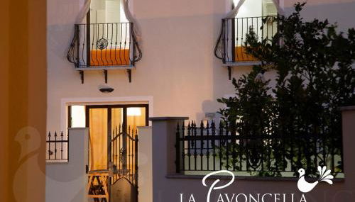 Case Vacanze La Pavoncella - Foto 2, Garden view