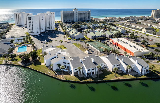 Shoreline Towers 1063 2 Bedroom Condo by RedAwning - Foto 54