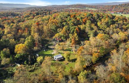 Riverfront w Deck Grill Fire pit & Climbing Wall - Photo 61