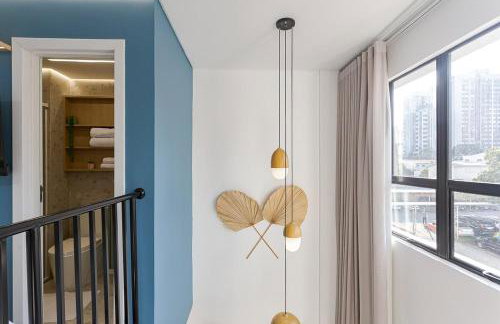 Apartamento Duplex até 4 Pessoas com Vaga - TAKE DUPLEX - Foto 69