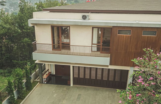 Anindya Hill View 7BR Villa a Private Heated Pool - Foto 35