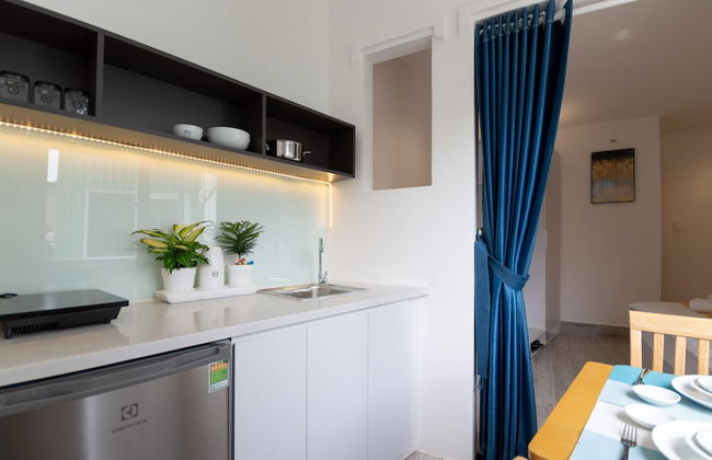 HAPPYHOMES 102 Luxury Bui Vien Apartment - Foto 36