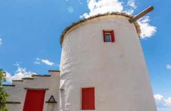 Old Windmill in Triandaros village - Foto 23