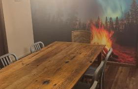 Lake Naomi Retreat Family Fun & Games - Foto 24