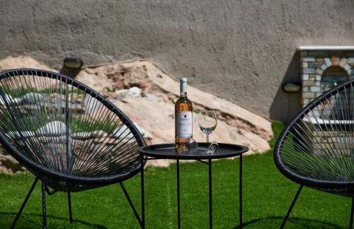 Pnoẽs Pelion Luxury Seaview Villa with priv Garden - Foto 6