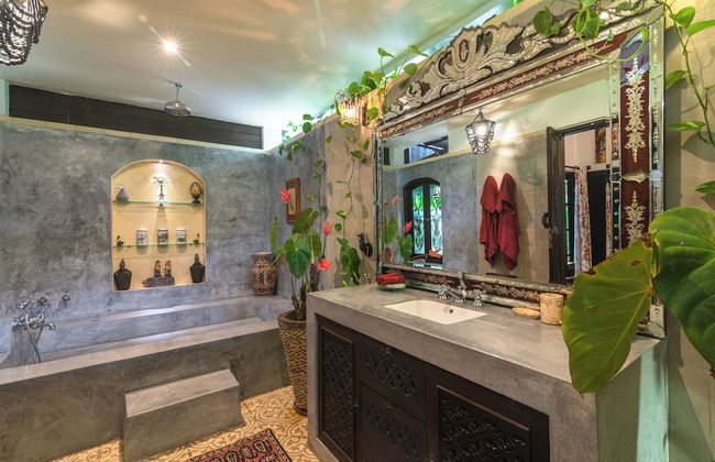 Villa Kupu Kupu Tulip - Foto 23