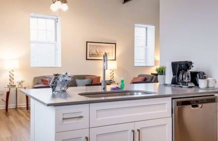 Spacious Private Luxury Apt - Foto 6