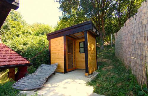 Chalet Birchwood With Whirlpool and Sauna - Happy Rentals - Foto 6