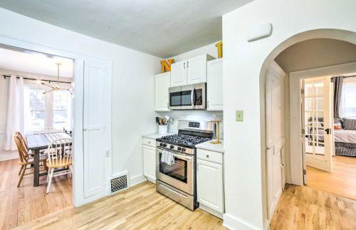 South Bend Home Less Than 1 Mi to Notre Dame! - Foto 11