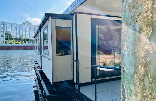 schwimmendes Ferienhaus in Berlin - Photo 4