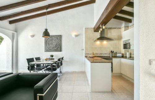 Modern stylish bungalow in Moraira - Foto 8