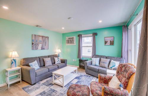 Beach House with Private Pool in North Wildwood - Foto 8