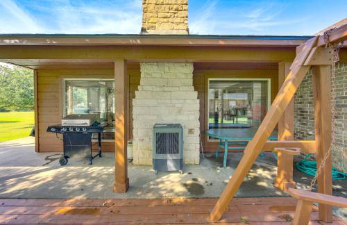 Rhodes Retreat with Dock on Cedar Creek Lake! - Foto 29