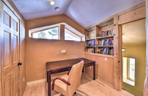 Luxe Twin Lakes House with Mountain and Lake Views! - Foto 34