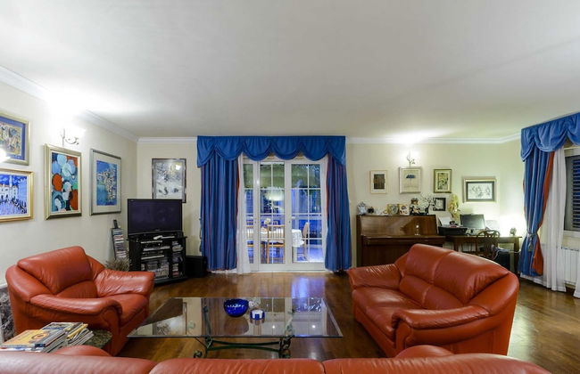 Villa Piano - Four Bedroom Villa With Terrace and Swimming Pool - Foto 18