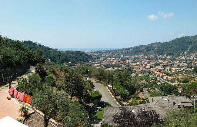 Room-hillside Room With Garden and sea v - Photo 14
