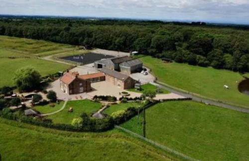 Woodland View with Hot Tub and Snooker Table - Foto 34