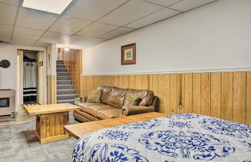 Lakefront Mercer Home Private Dock and Kayaks! - Foto 13