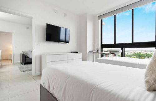 La Central- CityPlace Doral and across from a Park - Foto 26