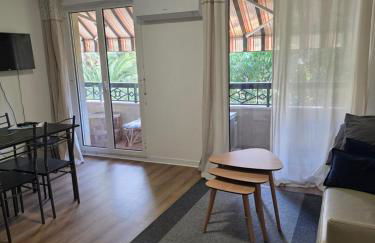 Studio au calme proche de la mer - Foto 1