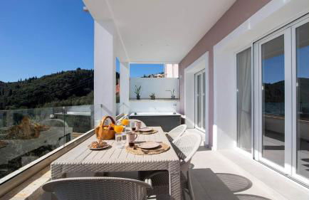 Villa Filothea with Jacuzzi & SV by CorfuEscapes - Photo 56