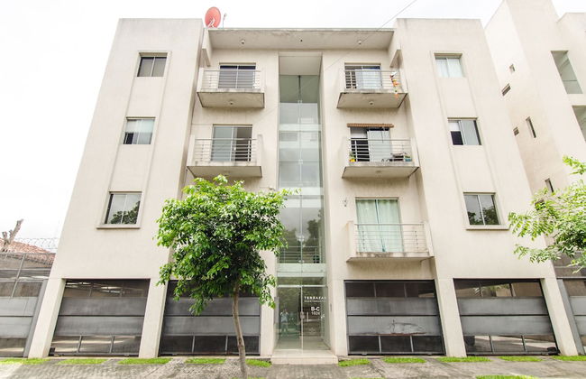 Trendy Barrio Jara apartment - Foto 21