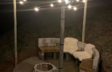 Chalé Alto do Morro 2 - conforto e vista deslumbrante - Foto 31